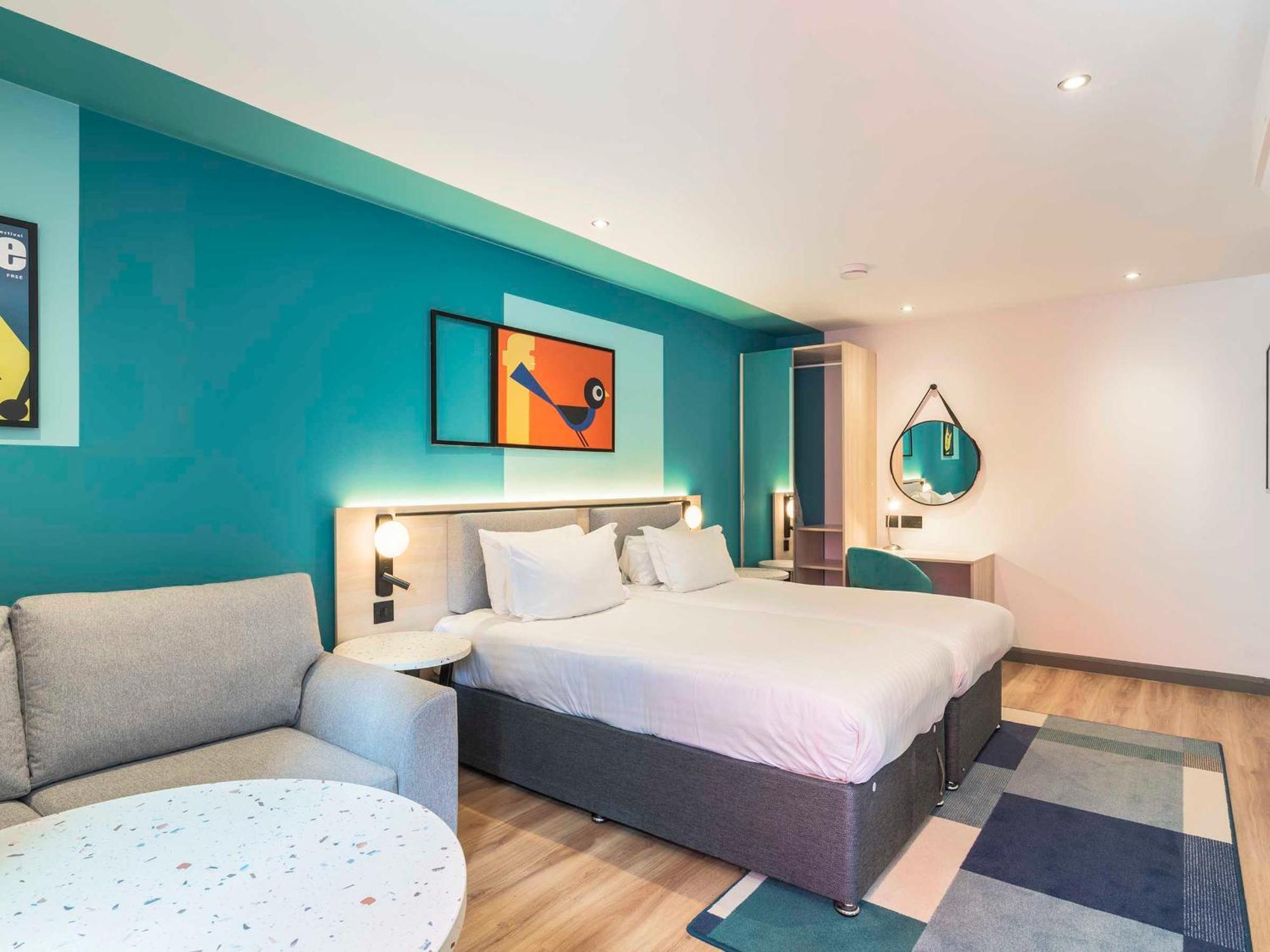 Holyrood Aparthotel — Bilder 2