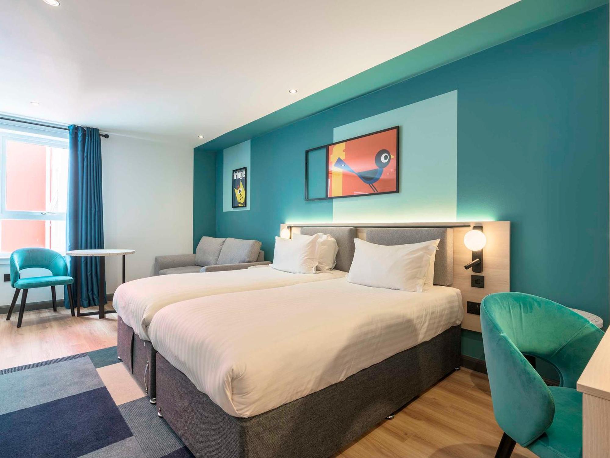 Holyrood Aparthotel — Bilder 1