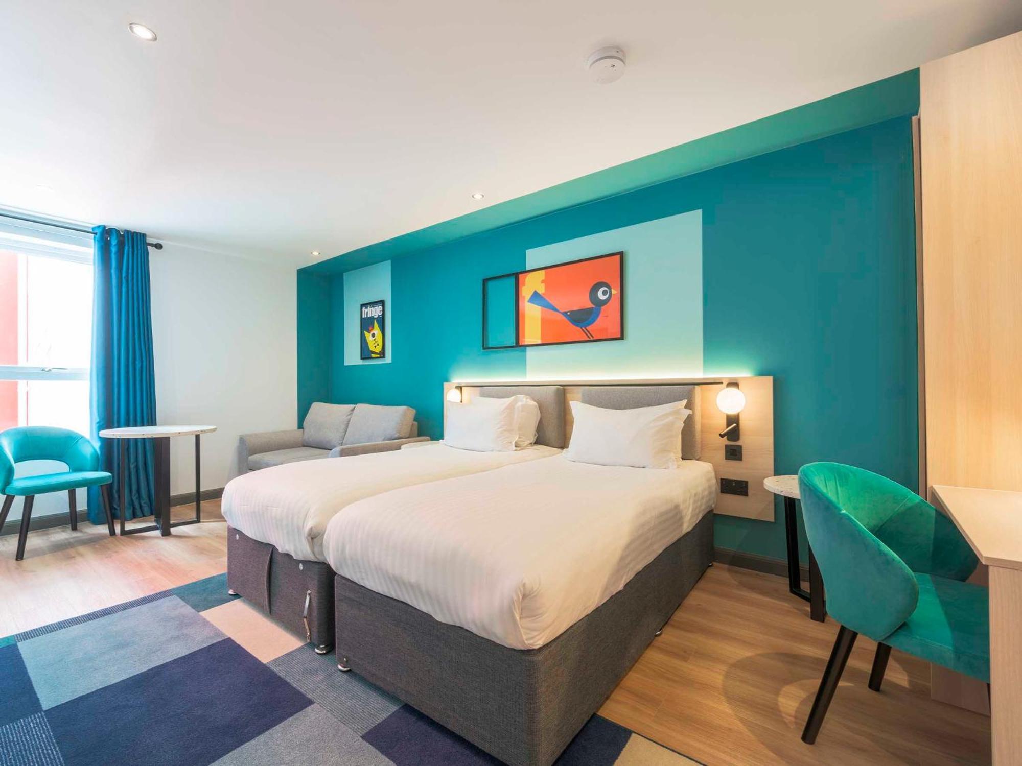 Holyrood Aparthotel — Bilder 3